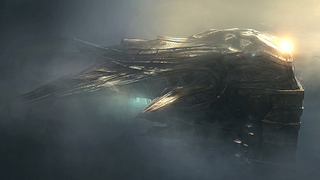 More Lovely Concept Art of Our Future Space Armadas